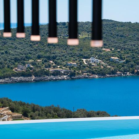 Pantea Luxury Villa ヴァシリキ エクステリア 写真