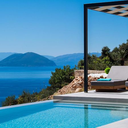 Pantea Luxury Villa ヴァシリキ エクステリア 写真