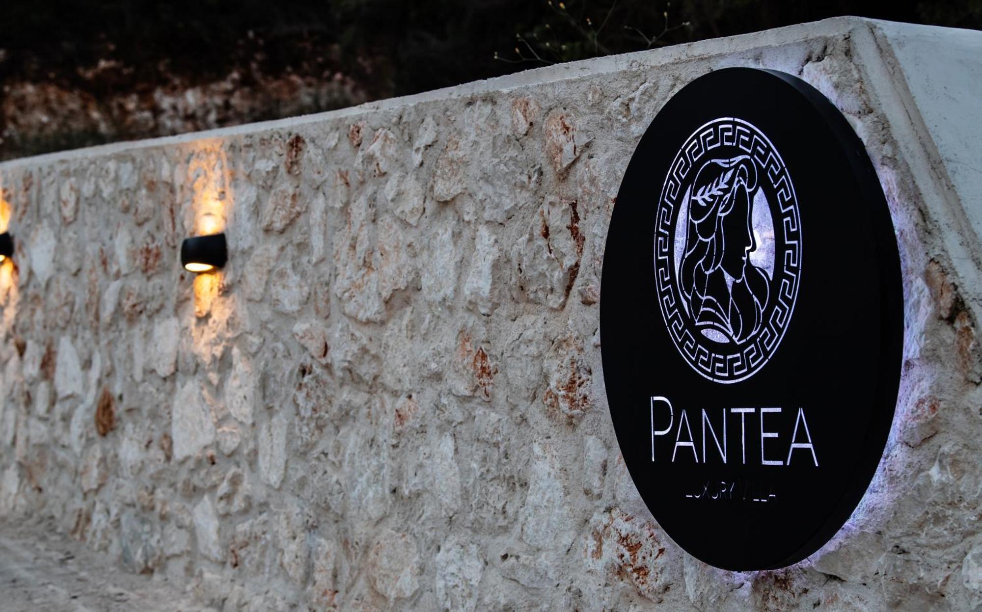 Pantea Luxury Villa ヴァシリキ エクステリア 写真
