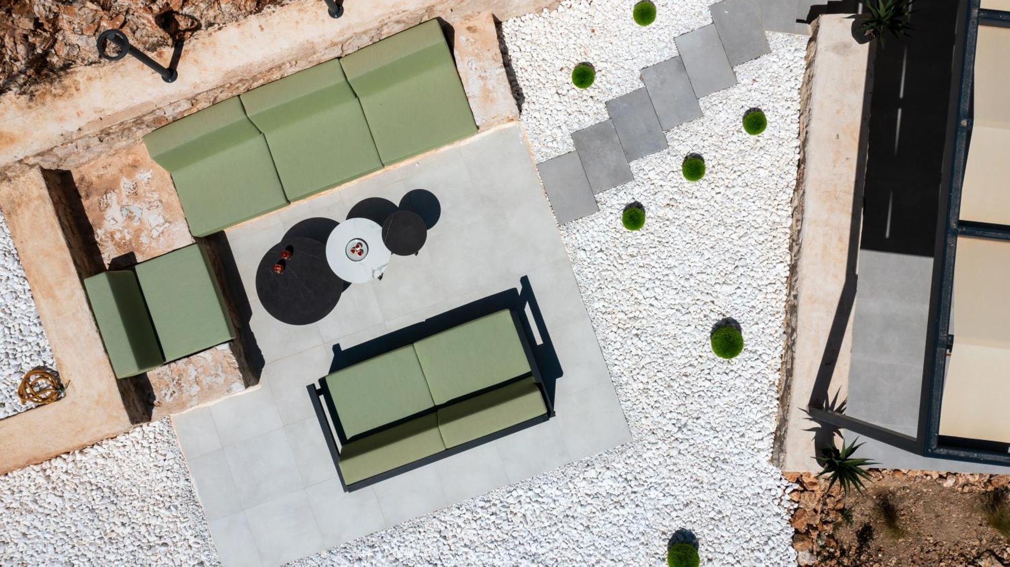 Pantea Luxury Villa ヴァシリキ エクステリア 写真
